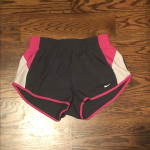 Nike DRI-FIT running shorts